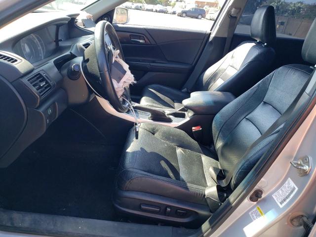 Photo 6 VIN: 1HGCR2F88DA070925 - HONDA ACCORD EXL 