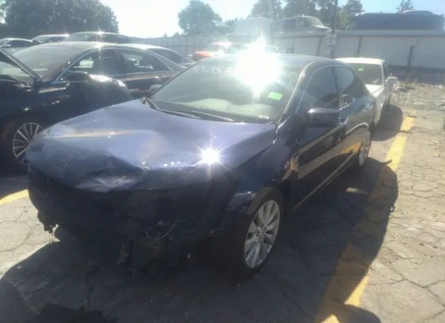 Photo 1 VIN: 1HGCR2F88DA080502 - HONDA ACCORD SDN 