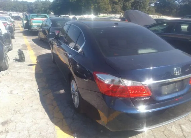 Photo 2 VIN: 1HGCR2F88DA080502 - HONDA ACCORD SDN 