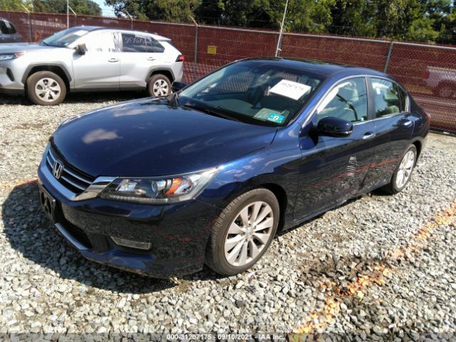 Photo 1 VIN: 1HGCR2F88DA085506 - HONDA ACCORD SDN 