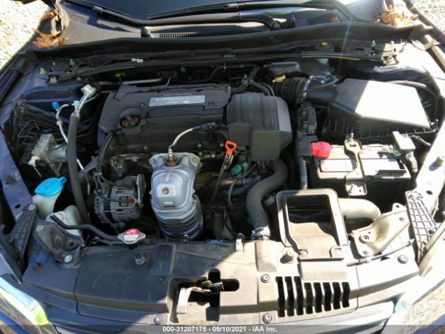 Photo 9 VIN: 1HGCR2F88DA085506 - HONDA ACCORD SDN 