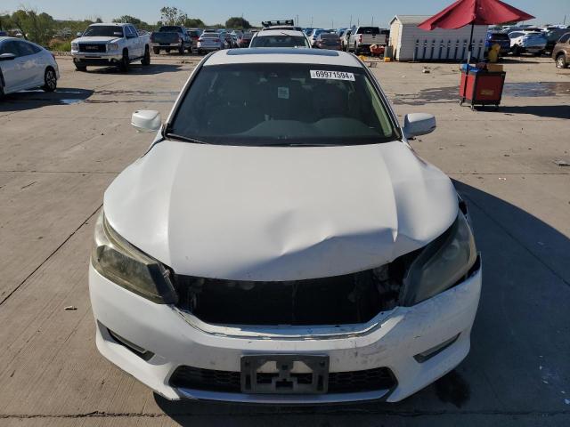 Photo 4 VIN: 1HGCR2F88DA091225 - HONDA ACCORD EXL 