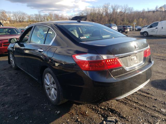 Photo 2 VIN: 1HGCR2F88DA096005 - HONDA ACCORD EXL 