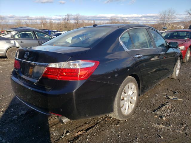 Photo 3 VIN: 1HGCR2F88DA096005 - HONDA ACCORD EXL 