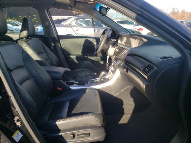 Photo 4 VIN: 1HGCR2F88DA096005 - HONDA ACCORD EXL 