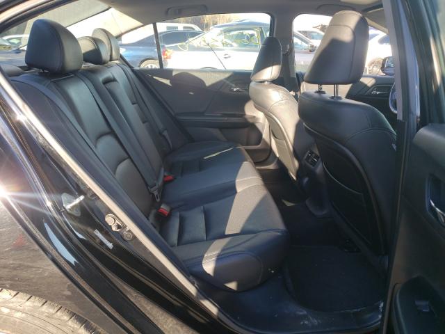 Photo 5 VIN: 1HGCR2F88DA096005 - HONDA ACCORD EXL 