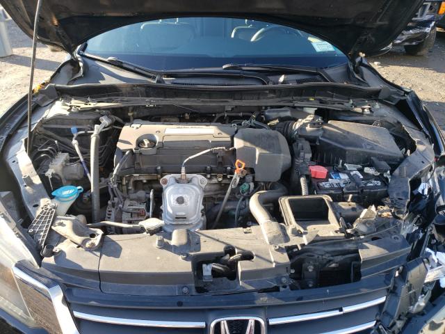 Photo 6 VIN: 1HGCR2F88DA096005 - HONDA ACCORD EXL 