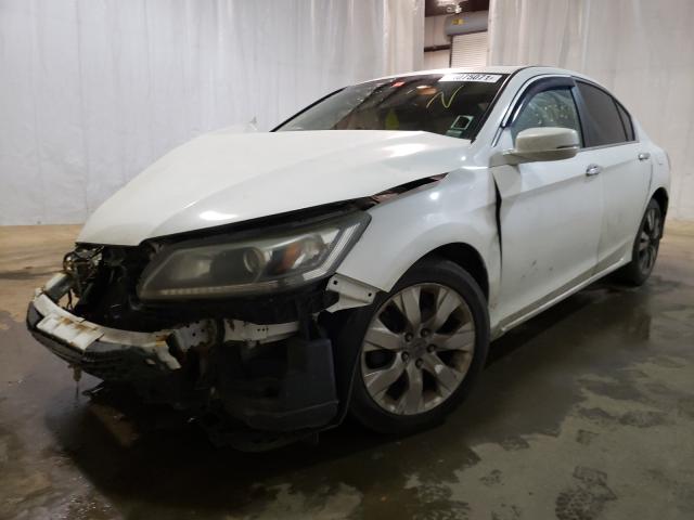 Photo 1 VIN: 1HGCR2F88DA098787 - HONDA ACCORD EXL 