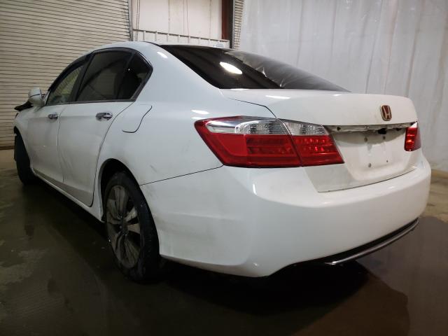 Photo 2 VIN: 1HGCR2F88DA098787 - HONDA ACCORD EXL 