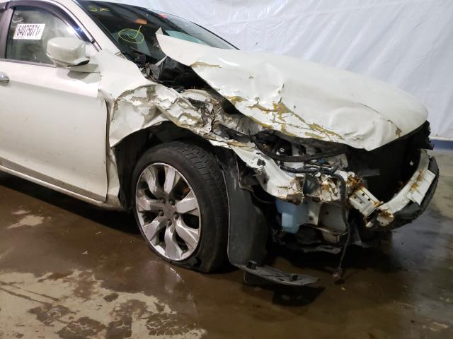 Photo 8 VIN: 1HGCR2F88DA098787 - HONDA ACCORD EXL 