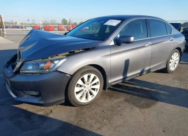 Photo 1 VIN: 1HGCR2F88DA100523 - HONDA ACCORD 