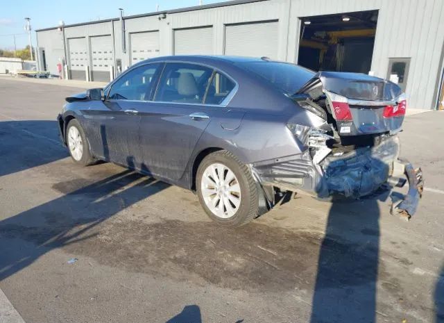 Photo 2 VIN: 1HGCR2F88DA100523 - HONDA ACCORD 