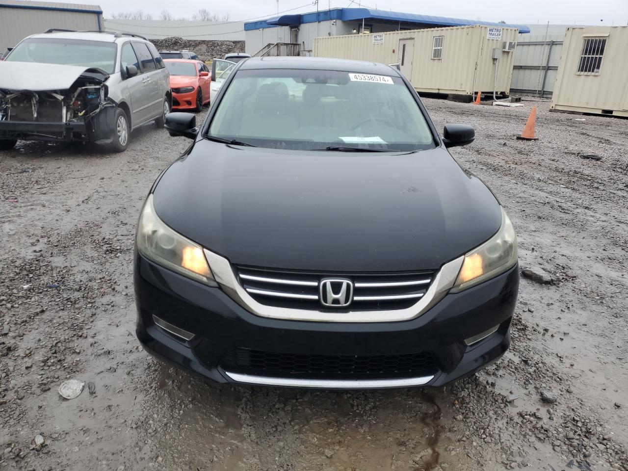 Photo 4 VIN: 1HGCR2F88DA109206 - HONDA ACCORD 