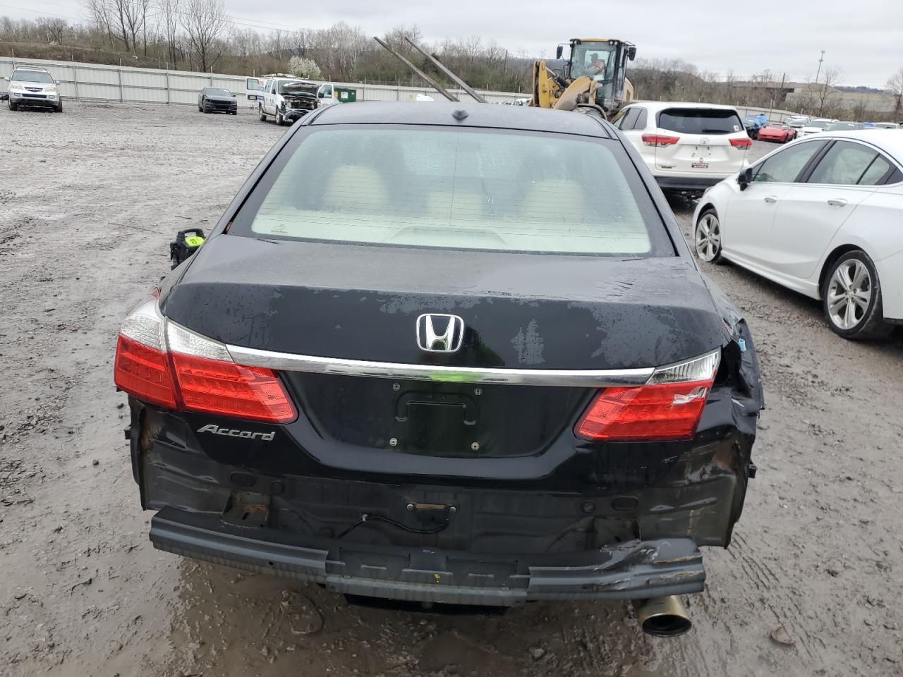 Photo 5 VIN: 1HGCR2F88DA109206 - HONDA ACCORD 