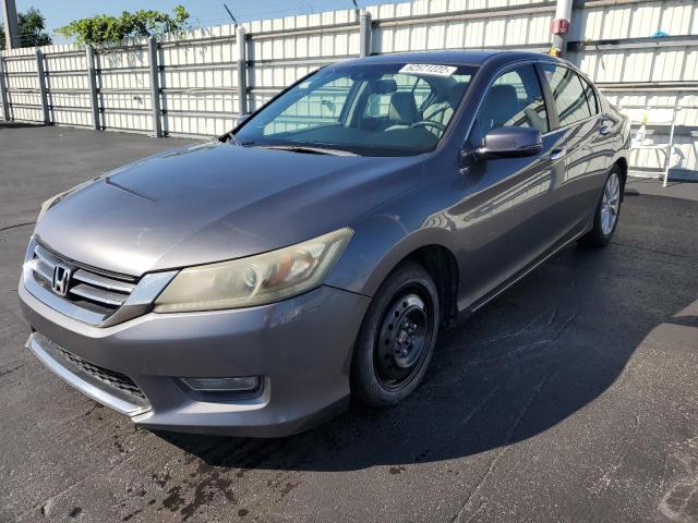 Photo 1 VIN: 1HGCR2F88DA113501 - HONDA ACCORD EXL 