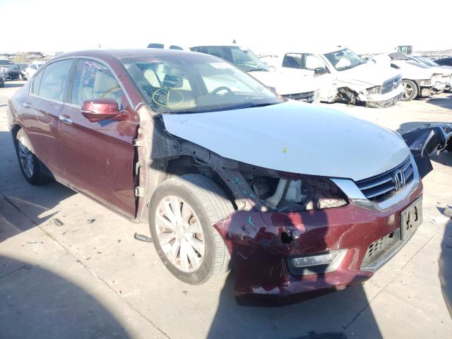 Photo 0 VIN: 1HGCR2F88DA115586 - HONDA ACCORD EXL 