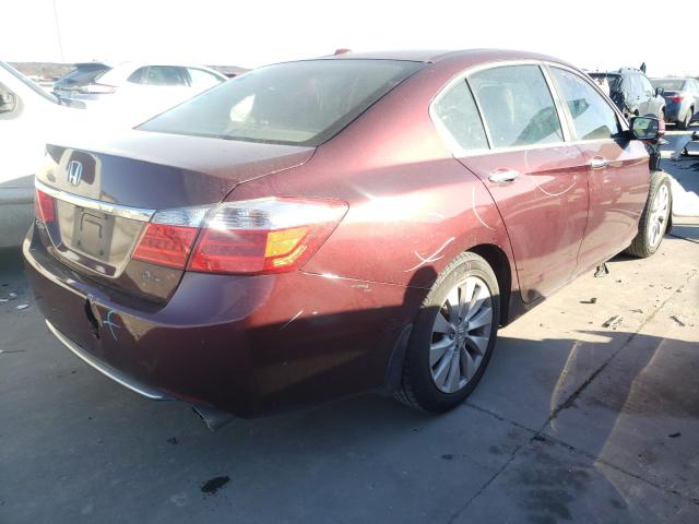 Photo 3 VIN: 1HGCR2F88DA115586 - HONDA ACCORD EXL 