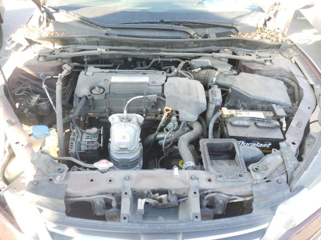 Photo 6 VIN: 1HGCR2F88DA115586 - HONDA ACCORD EXL 