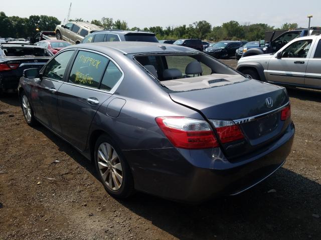 Photo 2 VIN: 1HGCR2F88DA122408 - HONDA ACCORD EXL 