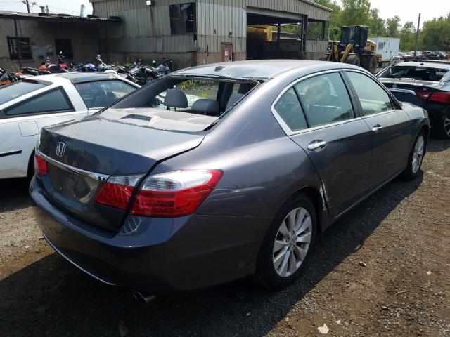 Photo 3 VIN: 1HGCR2F88DA122408 - HONDA ACCORD EXL 