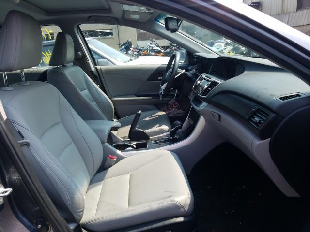 Photo 4 VIN: 1HGCR2F88DA122408 - HONDA ACCORD EXL 