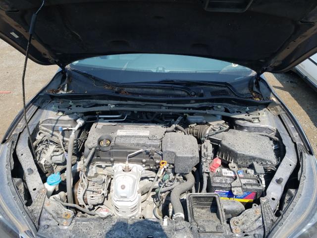 Photo 6 VIN: 1HGCR2F88DA122408 - HONDA ACCORD EXL 