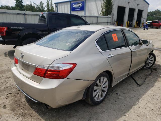 Photo 3 VIN: 1HGCR2F88DA124546 - HONDA ACCORD EXL 