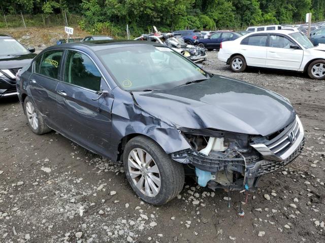 Photo 3 VIN: 1HGCR2F88DA125986 - HONDA ACCORD EXL 