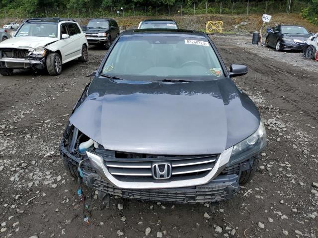 Photo 4 VIN: 1HGCR2F88DA125986 - HONDA ACCORD EXL 