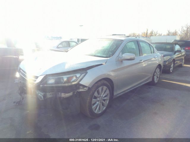 Photo 1 VIN: 1HGCR2F88DA146322 - HONDA ACCORD SDN 