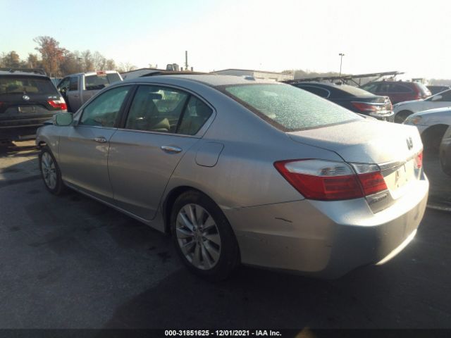 Photo 2 VIN: 1HGCR2F88DA146322 - HONDA ACCORD SDN 