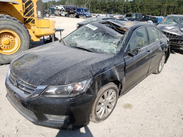 Photo 1 VIN: 1HGCR2F88DA149804 - HONDA ACCORD EXL 