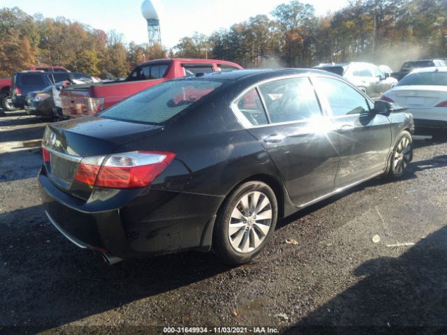 Photo 3 VIN: 1HGCR2F88DA153500 - HONDA ACCORD SDN 