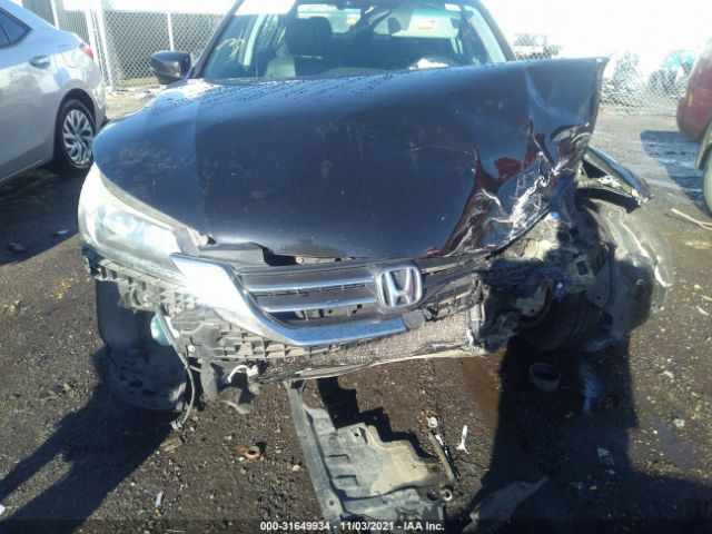 Photo 5 VIN: 1HGCR2F88DA153500 - HONDA ACCORD SDN 