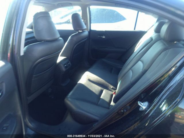 Photo 7 VIN: 1HGCR2F88DA153500 - HONDA ACCORD SDN 