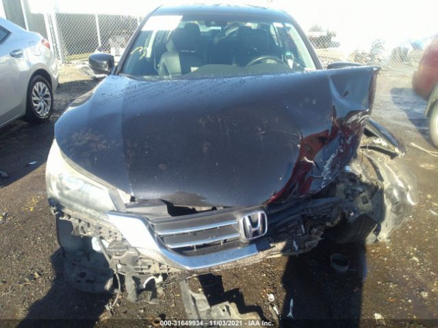 Photo 9 VIN: 1HGCR2F88DA153500 - HONDA ACCORD SDN 