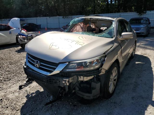 Photo 1 VIN: 1HGCR2F88DA158390 - HONDA ACCORD EXL 