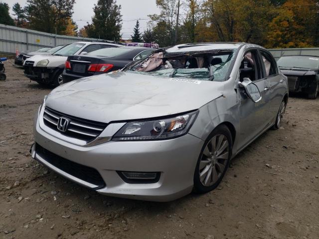 Photo 1 VIN: 1HGCR2F88DA162973 - HONDA ACCORD EXL 