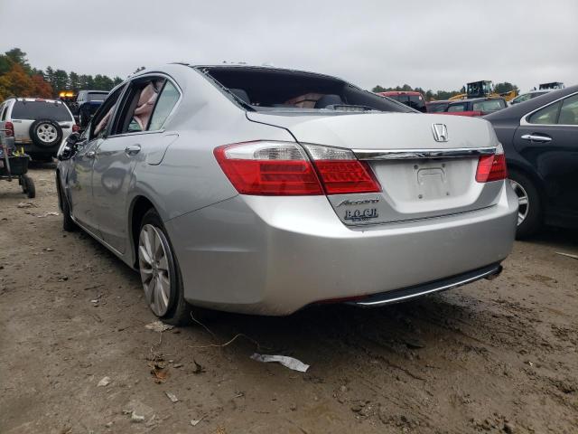 Photo 2 VIN: 1HGCR2F88DA162973 - HONDA ACCORD EXL 