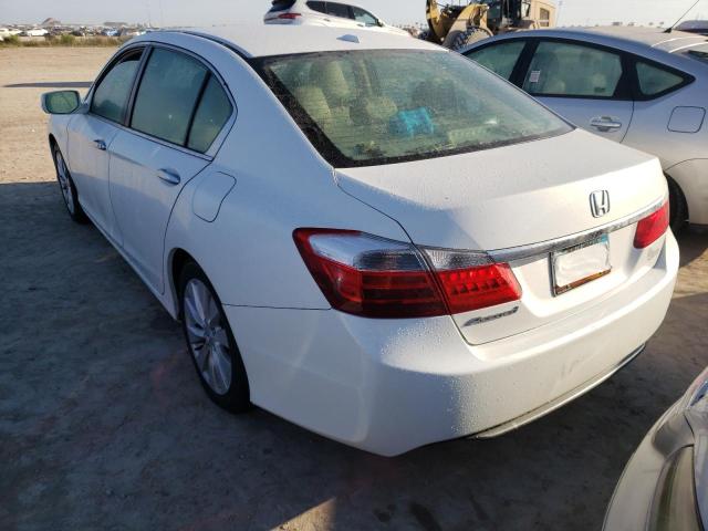 Photo 2 VIN: 1HGCR2F88DA164559 - HONDA ACCORD EXL 