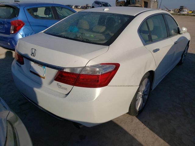 Photo 3 VIN: 1HGCR2F88DA164559 - HONDA ACCORD EXL 