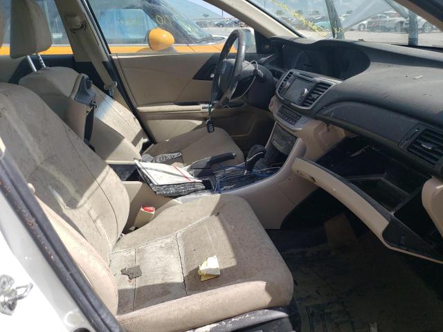 Photo 4 VIN: 1HGCR2F88DA164559 - HONDA ACCORD EXL 