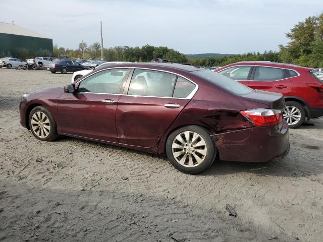 Photo 1 VIN: 1HGCR2F88DA206633 - HONDA ACCORD EXL 