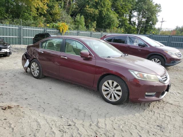 Photo 3 VIN: 1HGCR2F88DA206633 - HONDA ACCORD EXL 