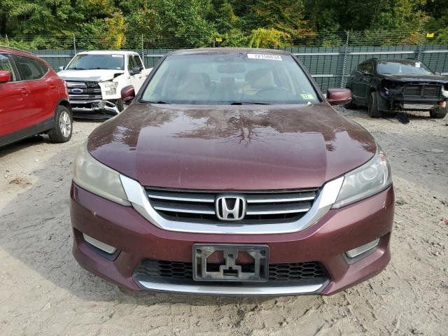 Photo 4 VIN: 1HGCR2F88DA206633 - HONDA ACCORD EXL 