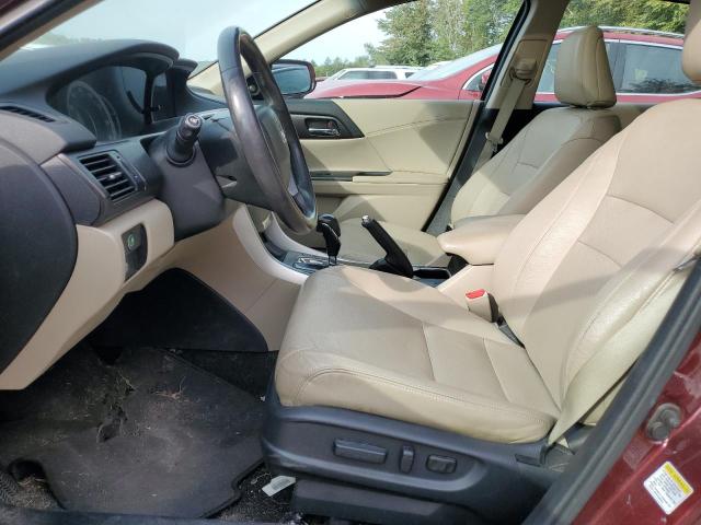 Photo 6 VIN: 1HGCR2F88DA206633 - HONDA ACCORD EXL 