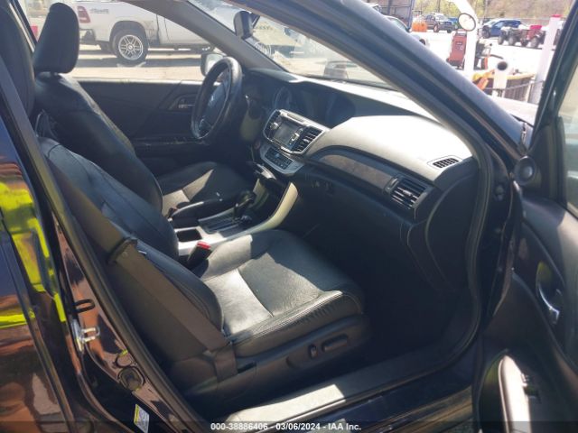 Photo 4 VIN: 1HGCR2F88DA230303 - HONDA ACCORD 