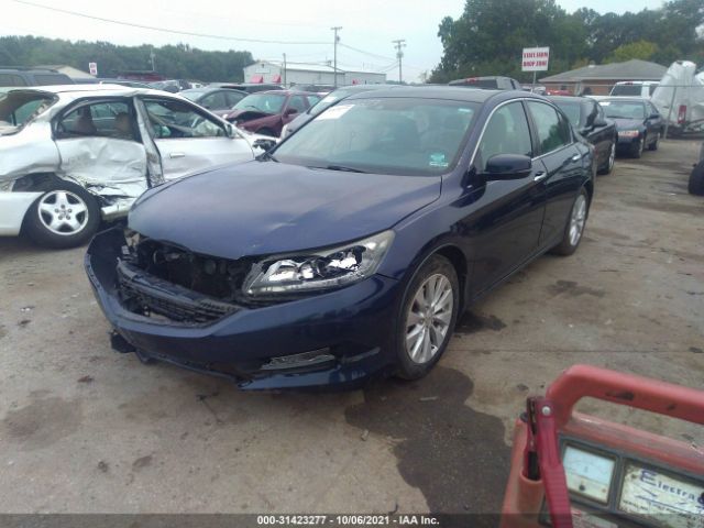 Photo 1 VIN: 1HGCR2F88DA247537 - HONDA ACCORD SDN 