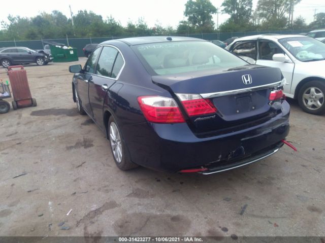 Photo 2 VIN: 1HGCR2F88DA247537 - HONDA ACCORD SDN 