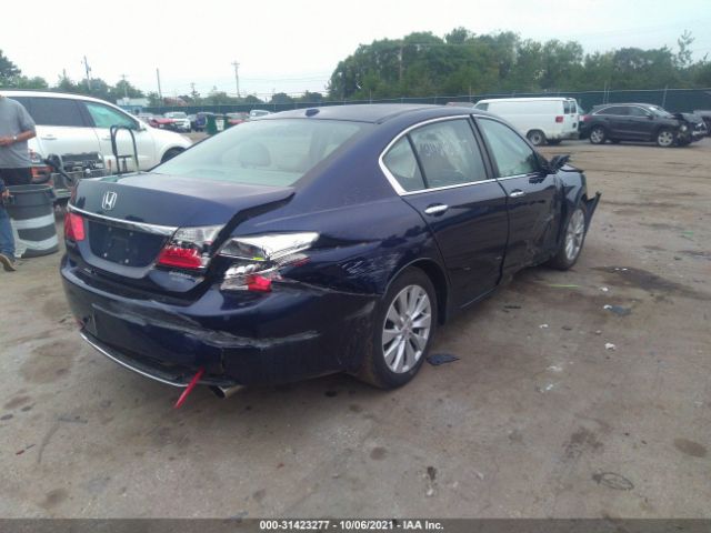 Photo 3 VIN: 1HGCR2F88DA247537 - HONDA ACCORD SDN 